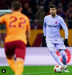 Gerard Pique: ফিরে দেখা জেরার্ড পিকের বর্ণময় ফুটবল কেরিয়ার