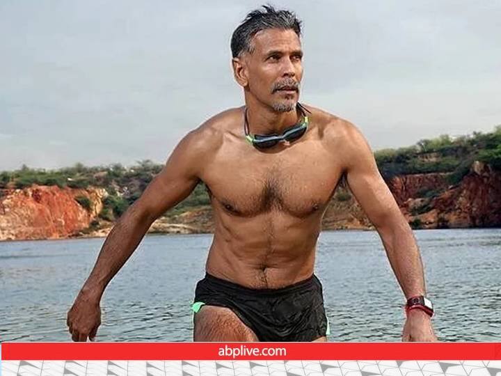 Milind Soman Turns 57 Know about actor Health and Fitness Mantra Health and Fitness: 57 साल की उम्र में चाहते हैं मिलिंद सोमन जैसी बॉडी, तो इन फिटनेस मंत्र को याद कर लें
