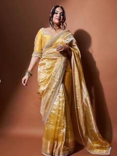 In Pics: स्वराचा भन्नाट बोल्ड अवतार; खास ड्रेसमध्ये हटके अंदाज