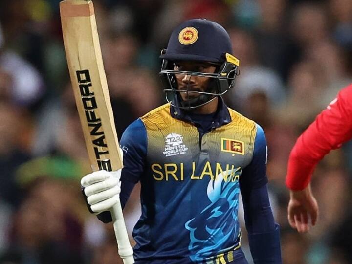 Pathum Nissanka complete 1000 runs in T20 for Sri Lanka T20 World Cup SL vs ENG Match SL vs ENG: Pathum Nissanka ने T20I में अपने नाम की खास उपलब्धि, 9 अर्धशतक के साथ पूरे किए 1000 रन