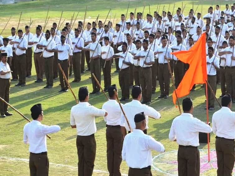 Tamil Nadu rss rally scheduled has been postponed to be held tomorrow said RSS organization - full statement here with RSS Rally Postponed: நாளை நடைபெறவிருந்த பேரணியை ஒத்திவைத்தது ஆர்.எஸ்.எஸ்.. ஏன் தெரியுமா..? இதோ முழுவிவரம்!