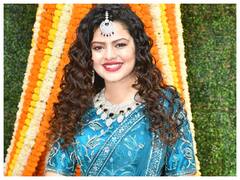 Inside Palak Muchhal’s Mehendi And Haldi Ceremony, See Pics