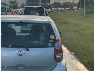 Viral Video: ਚੀਨ 'ਚ ਡਰਾਈਵਿੰਗ ਲਾਇਸੈਂਸ ਦਾ ਟੈਸਟ ਪਾਸ ਕਰਨਾ ਆਸਾਨ ਨਹੀਂ, ਵੀਡੀਓ ਦੇਖ ਕੇ ਉੱਡ ਜਾਣਗੇ ਹੋਸ਼