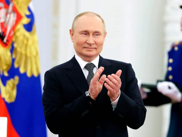 India Will Achieve Outstanding Results In Development: Russian President Vladimir Putin Lauds India's Potential India Is Talented & Driven, Will Achieve Outstanding Results: Putin Lauds Nation's Potential