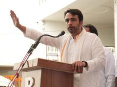 सतीश महाना के जवाब पर जयंत चौधरी का पलटवार, विक्रम सिंह सैनी के खिलाफ 'एक्शन' पर कसा तंज