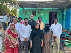 ఇద్దరు మహిళలకు అండగా నిలిచిన ఎమ్మెల్సీ కవిత, ఏం జరిగిందంటే?