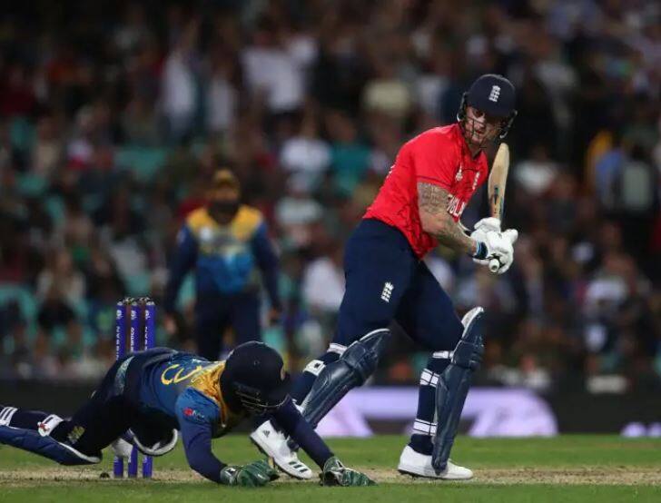 England enters in semifinal wins by 4 wickets against sri lanka t20 world cup 2022 eng vs sl  ENG vs SL: ઈંગ્લેન્ડે શ્રીલંકાને હરાવી સેમીફાઈનલમાં બનાવી જગ્યા, સિડનીમાં 4 વિકેટથી જીત મેળવી