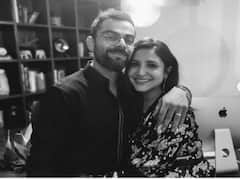 IN PICS: ముచ్చటైన జంట.. విరాట్ కోహ్లీ, అనుష్క శర్మ