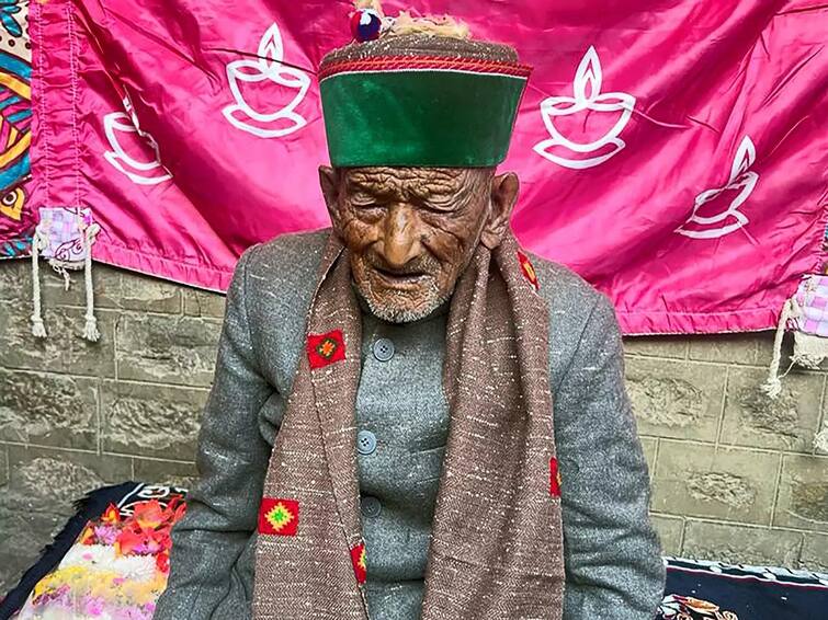 Shyam Saran Negi India First Voter Dies Will Be Cremated With State Honour India First Voter : இயற்கை எய்தினார் இந்தியாவின் முதல் வாக்காளர்...! யார் இந்த மாஸ்டர் சியாம்?