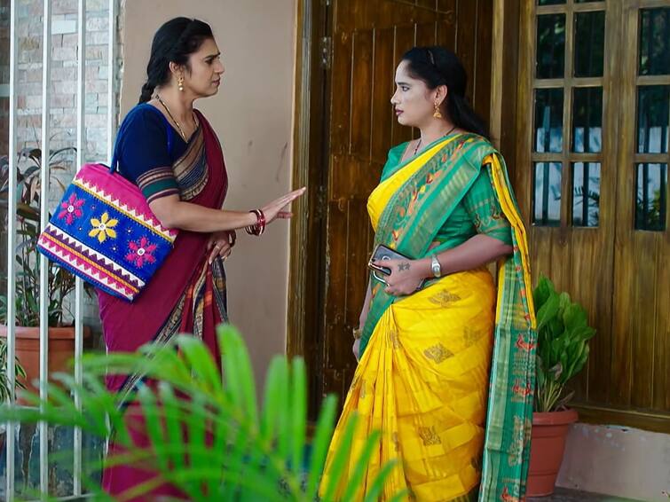 Gruhalkshmi Serial November 5th Episode 782 Written Update Today Episode Gruhalkshmi November 5th: 'సింగిల్' డైలాగ్ పెట్టిన మంట- ఇంటి కోసం తులసి తిప్పలు