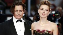 Johnny Depp और Amber Heard के बीच फिर क्या बवाल हो गया? | ENT LIVE