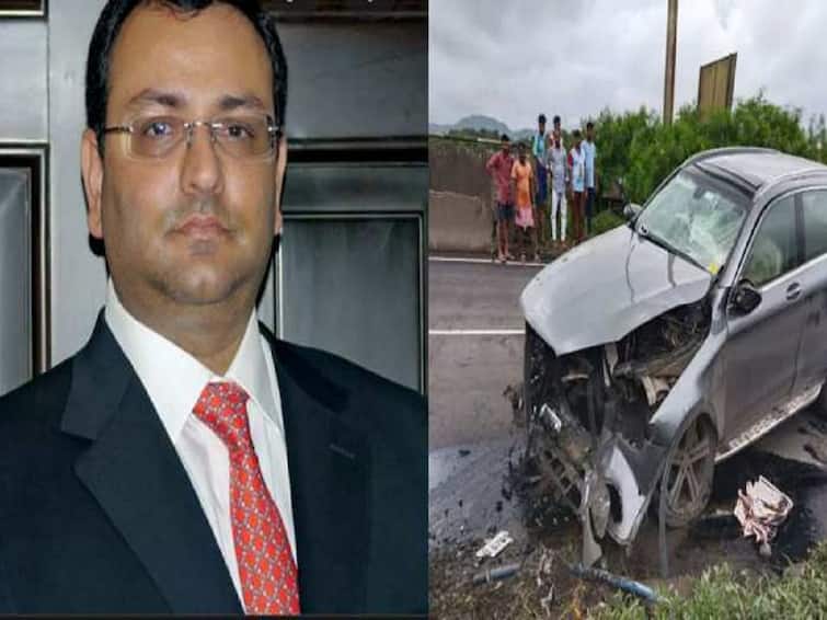 Cyrus Mistry Car Crash Police Case Against Doctor Who Was Driving Cyrus Mistry : 