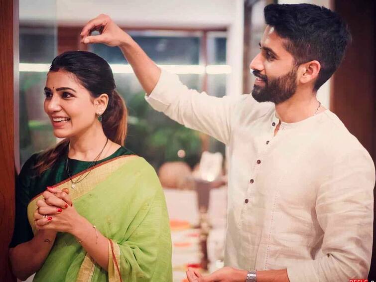 Naga Chaitanya calls ex wife Samantha and asks about her health Samantha Naga Chaitanya: மையோசிடிஸ் பாதிப்பு... சமந்தாவை நலம் விசாரித்த நாக சைதன்யா... ரசிகர்கள் உற்சாகம்!