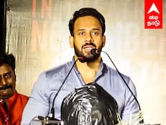 Bharath Speech : ”சினிமால இது ஒரு பெரிய பஞ்சாயத்தா இருக்கு” மேடையிலேயே போட்டுடைத்த பரத்..