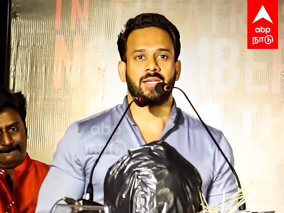 Bharath Speech : ”சினிமால இது ஒரு பெரிய பஞ்சாயத்தா இருக்கு” மேடையிலேயே போட்டுடைத்த பரத்..