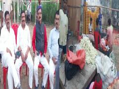 नतीजे से पहले अनंत सिंह के आवास पर पटना में जश्न, महाभोज की तैयारी, जीत पर निश्चित RJD