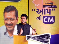 Gujarat Polls: AAP Announces 21 Candidates In 10th List, Know Names Fielded From Surat West, Vav & More