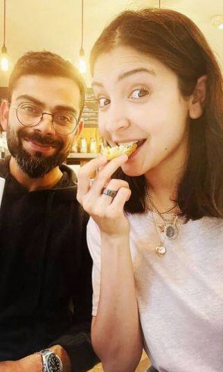 ਐਡ ਸ਼ੂਟ ਦੌਰਾਨ ਹੋਈ ਸੀ ਹੋਇਆ ਮੁਲਾਕਾਤ, ਫਿਰ ਇੰਝ ਸ਼ੁਰੂ ਹੋਈ Virat Kohli ਦੀ ਲਵ ਸਟੋਰੀ