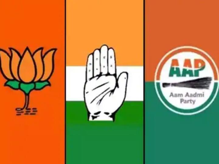 ABP News C-Voter Survey AAP Will Cut Vote Bank Of Congress BJP view of Gujarat Assembly Election 2022 ABP News C-Voter Survey: गुजरात के चुनावी मैदान में AAP की एंट्री से बीजेपी-कांंग्रेस में से किसे नुकसान? सर्वे में खुलासा