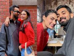 Athiya के जन्मदिन पर Kl Rahul का प्यार भरा पैगाम, रोमांटिक तस्वीरें शेयर कर जाने एक्टर ने क्या कहा?