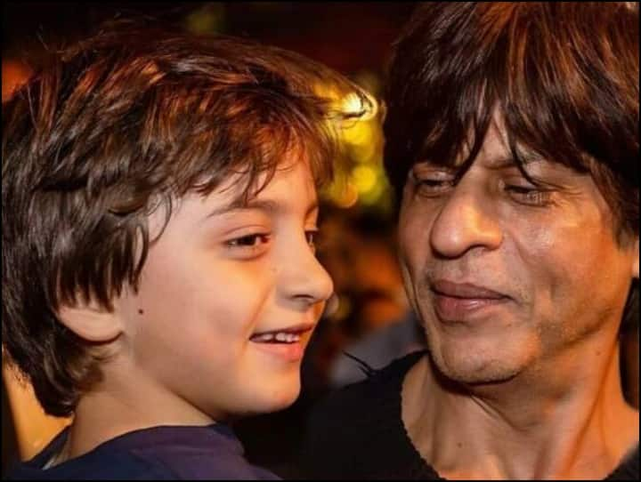 Shah Rukh Khan reveal what his younger son abram think about his stardom Shah Rukh Khan के स्टारडम के बारे में क्या सोचते हैं छोटे बेटे अबराम, SRK ने किया खुलासा