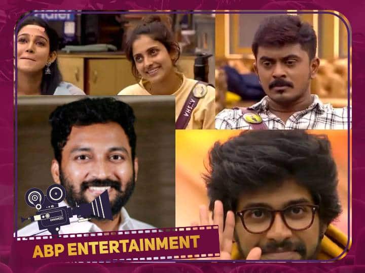 Bigg Boss 6 Tamil Eliminated contestant details revealed Bigg Boss 6 Tamil: இது நம்ம லிஸ்ட்லயே இல்லையே.. பிக்பாஸ் வீட்டில் இந்த வாரம் வெளியேறப்போவது இவர்தான்.. அதிர்ச்சியில் ரசிகர்கள்!