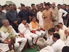 बीजेपी नेता ने चीनी मिल अधिकारियों पर लगाए भ्रष्टाचार के आरोप, टेंडर प्रक्रिया पर उठाए सवाल