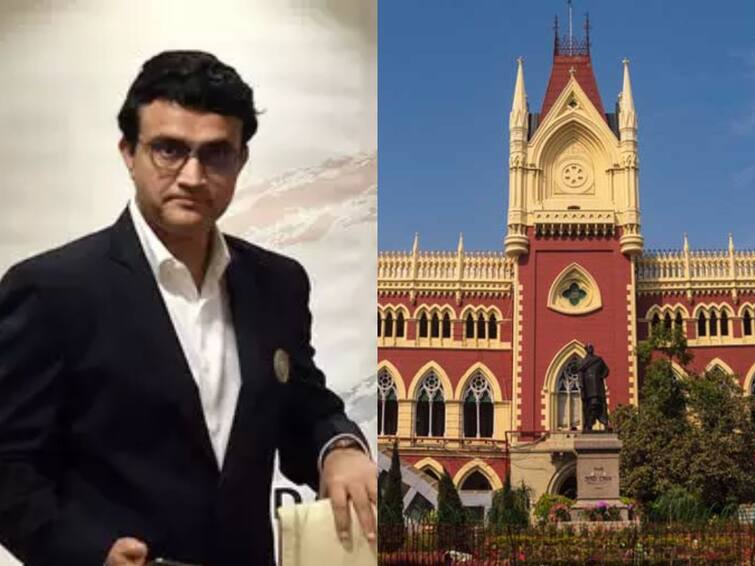 PIL filed in Calcutta HC over removal of Sourav Ganguly from BCCI President post Sourav Ganguly: सौरव गांगुलींना बीसीसीआयच्या अध्यक्षपदावरून हटवण्याबाबत कोलकाता उच्च न्यायालयात याचिका दाखल