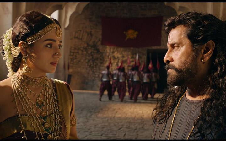 பொன்னியின் செல்வம் படம் ரசிகர்களிடையே பெரும் வரவேற்ப்பை பெற்றது.