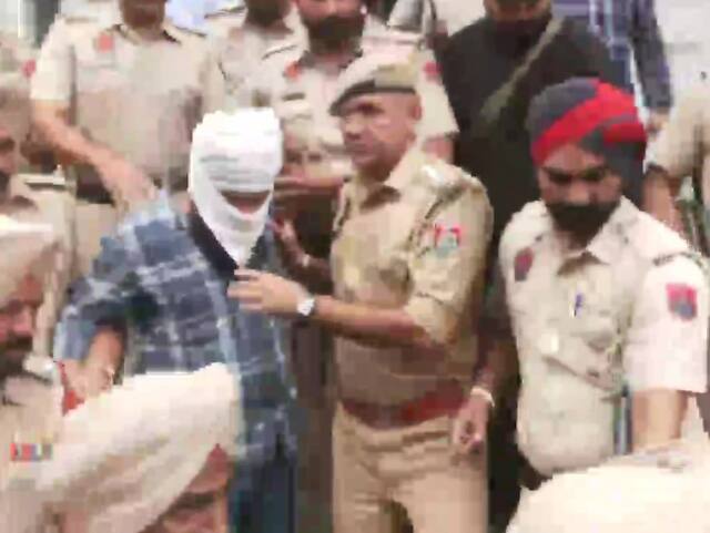 Sudhir Suri Murder: Punjab Police Gets 7-Day Remand Of Accused Sandeep  Singh Sunny