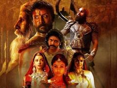 Ponniyin Selvan Sucess Meet: பொன்னியின் செல்வன் வெற்றி விழாவில் நன்றி தெரிவிக்கும் படக்குழுவினரின் வைரலாகும் புகைப்படங்கள்..!