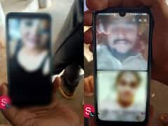 Gadwal News : ప్రేమ పేరుతో యువతుల ట్రాప్, న్యూడ్ కాల్స్ రికార్డ్ చేసి బెదిరింపులు!