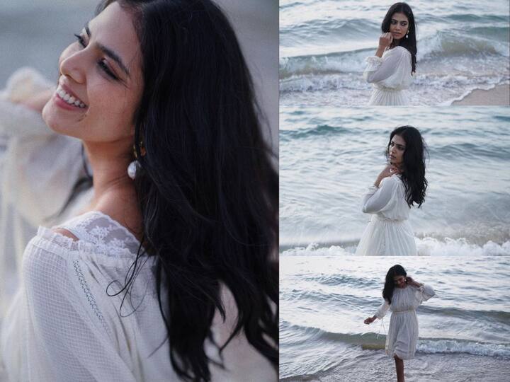 Malavika mohanan latest clicks: நடிகை மாளவிகா மோகனனின் லேட்டஸ்ட் புகைப்படங்களை இங்கு காணலாம்.