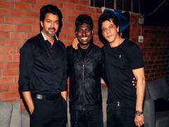 शाहरुख खान की 'जवान' पर लगा कहानी कॉपी करने का आरोप, डायरेक्टर के खिलाफ शिकायत दर्ज