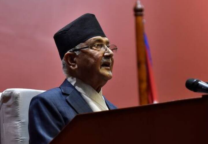 India reply on former Nepal PM KP Sharma Oli who told Call Indian land as his part ANN India Nepal Border Issue: भारतीय जमीन को अपना हिस्सा बताने वाले पूर्व नेपाली पीएम को भारत का जवाब- मुद्दे का राजनीतिकरण न हो