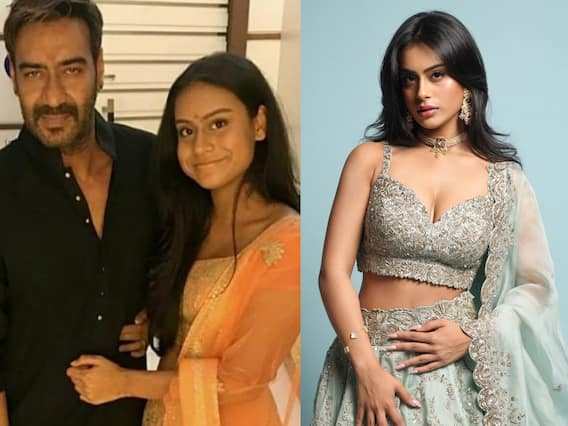 Nyasa Devgn Pics: पहले से काफी बदल गई हैं अजय देवगन और काजोल की बेटी, न्यासा का ट्रांसफॉर्मेशन देख कर देगा हैरान Nyasa Devgn Pics: पहले से काफी बदल गई हैं अजय देवगन और काजोल की बेटी, न्यासा का ट्रांसफॉर्मेशन देख कर देगा हैरान