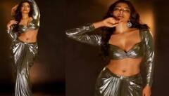 Malvika Mohanan Looks : ਮਾਲਵਿਕਾ ਮੋਹਨਨ ਨੇ ਸਿਲਵਰ ਲਾਈਨਿੰਗ ਡਰੈੱਸ ਪਹਿਨ ਕੇ ਦਿੱਤੇ ਅਜਿਹੇ ਪੋਜ਼ , ਇੰਟਰਨੈੱਟ ਦਾ ਵਧਿਆ ਪਾਰਾ