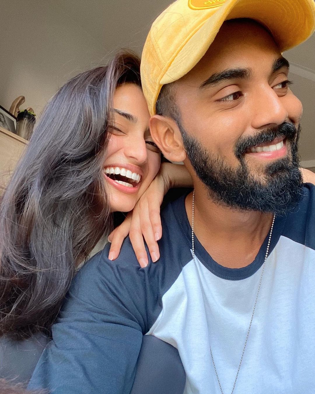 Birthday Girl Athiya Shetty Turns 30 Actress Love Story With Cricketer Kl  Rahul See Pics | Athiya Kl Rahul: कुछ यूं हुई थी केएल राहुल और अथिया शेट्टी  की मुलाकात, बेहद क्यूट