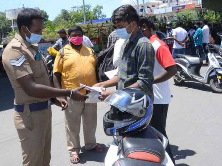Tamil Nadu New Motor Vehicles Act More than 30000 cases Rs 2 crore fine collected in 10 days in Chennai districts TN New Motor Vehicles Act: புதிய வாகன சட்டம் அமல் : 10 நாட்களில் 30 ஆயிரம் வழக்குகள்..! அபராத வசூல் எவ்வளவு தெரியுமா..?