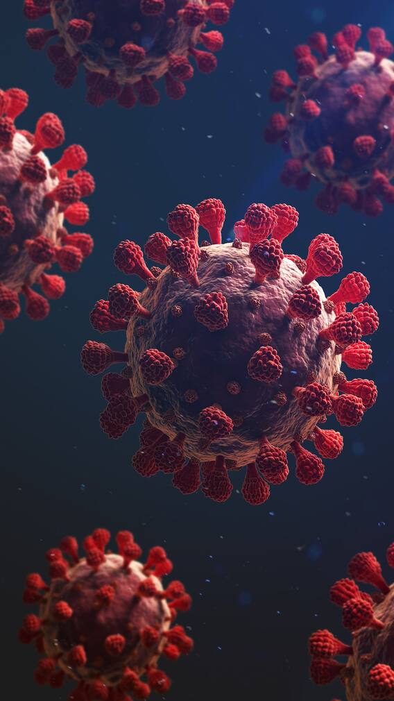 देशातील कोरोनाचा आलेख वाढताच