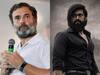 MRT KGF Music On Rahul Gandhi: பாத யாத்திரையில் கே.ஜி.எஃப் இசை.. விதியை மீறியதாக ராகுல்காந்தி மீது புகார்..  நடந்தது என்ன?