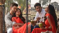 Bonny Ayushi Somraj: আয়ুষী সোমরাজের প্রেমে তৃতীয় ব্যক্তি বনি! কোন মোড় নেবে ত্রিকোণ প্রেম?