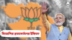 গুজরাতে ফের ক্ষমতায় গেরুয়া শিবির? কী জানাচ্ছে সমীক্ষা?