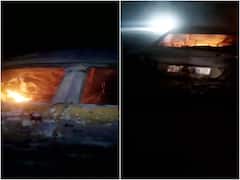 UP: Four Dead, Four Others Severely Injured As Two Cars Meet With Accident At Yamuna Expressway