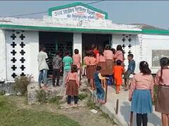 प्राइमरी स्कूल में जहरीला सांप निकलने के बाद मचा हड़कंप, बच्चों में बनी हुई है दहशत