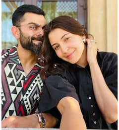 IN PICS: ముచ్చటైన జంట.. విరాట్ కోహ్లీ, అనుష్క శర్మ