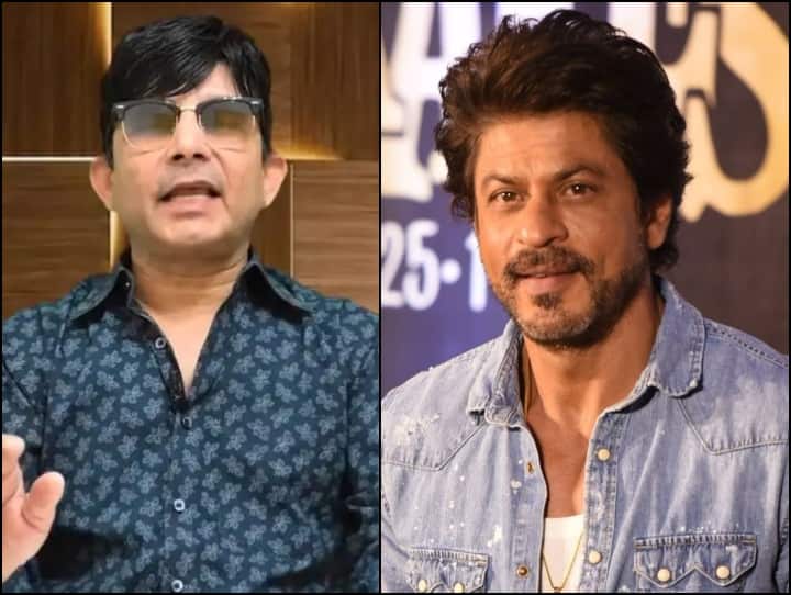 Krk ask a question to Shah rukh khan about pathaan in askSrk session AskSRK: ‘पठान’ को लेकर KRK ने शाहरुख खान से पूछा ऐसा सवाल, लेकिन मिला ऐसा जवाब कि हो जाएगी बोलती बंद