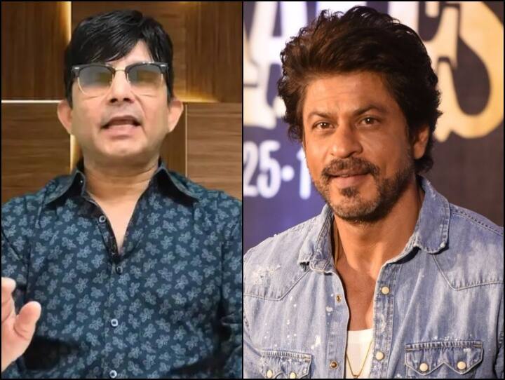 AskSRK: ‘पठान’ को लेकर KRK ने शाहरुख खान से पूछा ऐसा सवाल, लेकिन मिला ऐसा जवाब कि हो जाएगी बोलती बंद Krk ask a question to Shah rukh khan about pathaan in askSrk session AskSRK: ‘पठान’ को लेकर KRK ने शाहरुख खान से पूछा ऐसा सवाल, लेकिन मिला ऐसा जवाब कि हो जाएगी बोलती बंद
