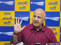 Delhi Excise Policy Case: ED Raids Five Locations In Delhi-NCR, Records Statement Of Sisodia's Aide