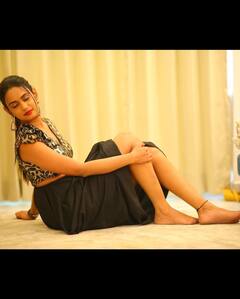 Ariyana Glory: నల్ల చిరుతలా మారిపోయిన అరియానా గ్లోరీ